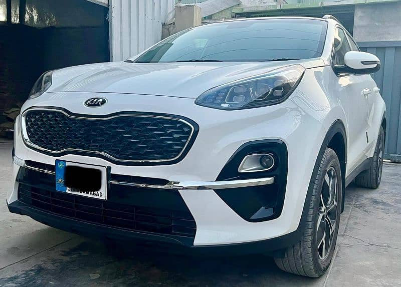 KIA Sportage 2023 15