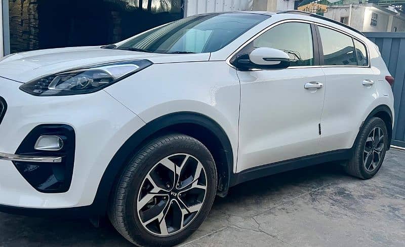 KIA Sportage 2023 16