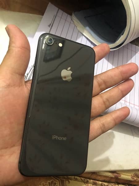 iPhone 8 Jv 64gb 1