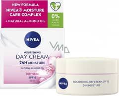 NIVEA DRY CREAM