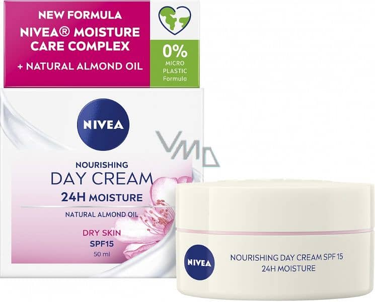 NIVEA DRY CREAM 0