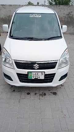 Suzuki Wagon R 2018