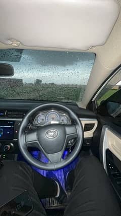 URGENT SALE *Toyota Corolla GLI 2017