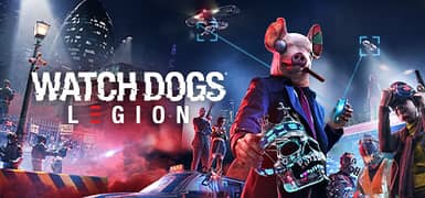 Watch Dogs Legion Delux Edition For Xbox