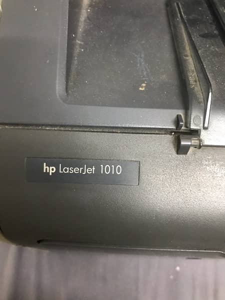 Laser Jet 1010 3