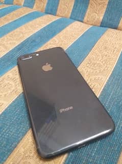 iPhone 8 Plus PTA approved 256gb