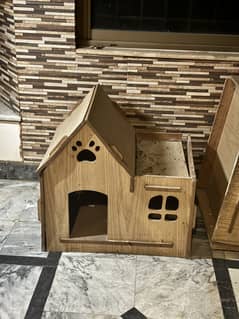 Cat House for Sale