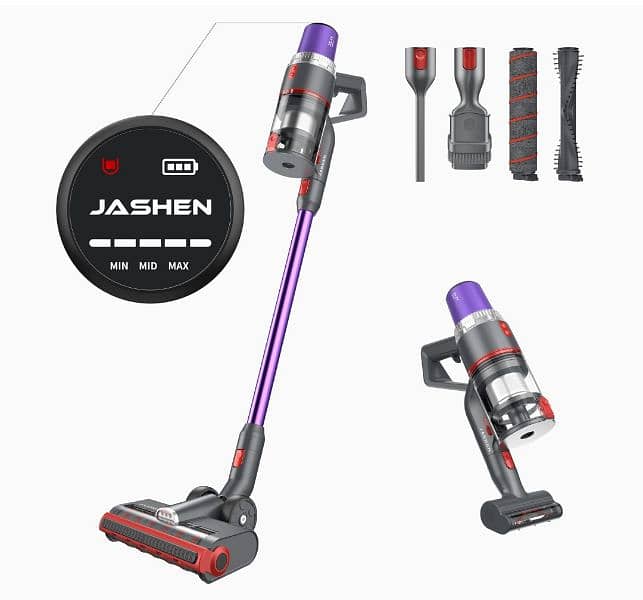 Jason imported vacuum cleaner 10
