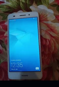 Huawei y62 good condition cheap price urgent sale 2gb 16gb