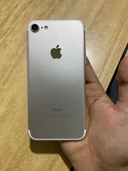 IPhone 7 PTA Approved 2