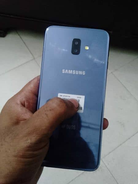 Samsung j6 plus new olx chat per yan whatapp per bt ho gi 4