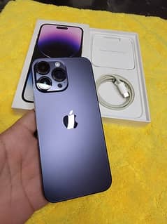 iPhone 14 Pro Max (PTA APPROVED)