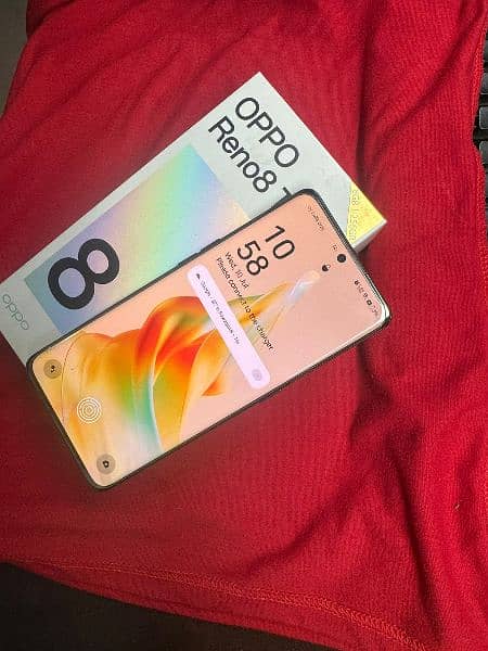 OPPO RENO8 5T 5G 7