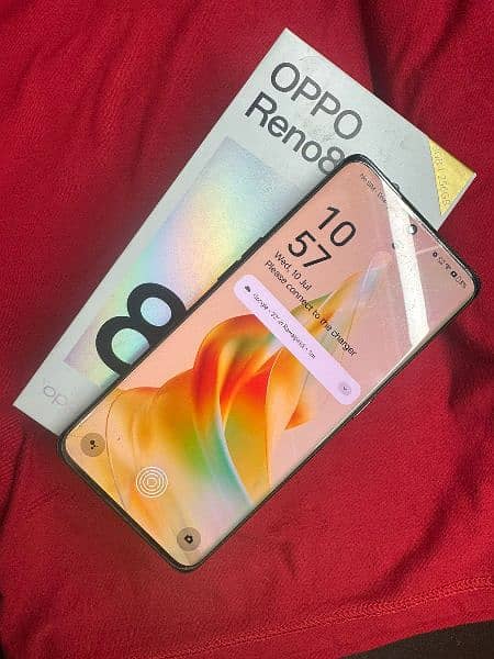 OPPO RENO8 5T 5G 9