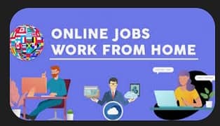 I have a job for those who want to earn money at home