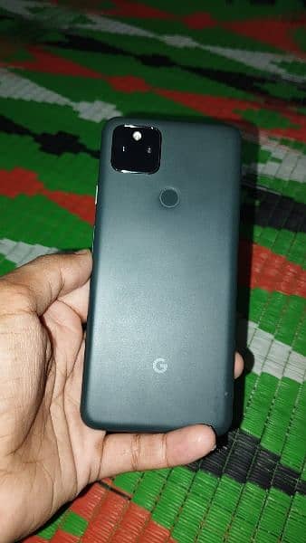 Googe pixel 5a 5G 1