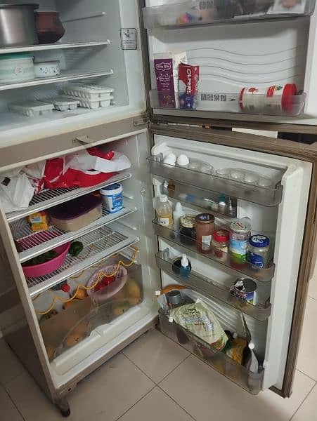 Dawlance, Refrigerator, Fridge , Freezer 1
