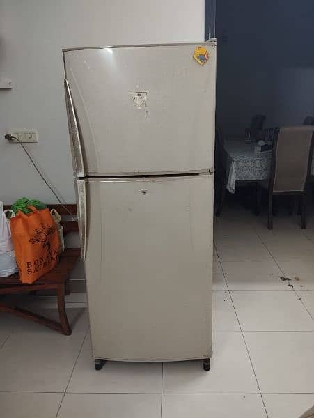 Dawlance, Refrigerator, Fridge , Freezer 0