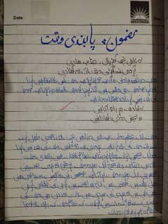 I am good in English and Urdu assignment in low budget