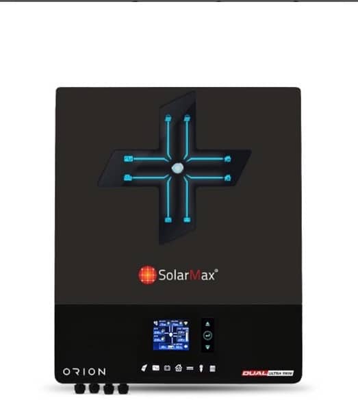 Solar Inverters | Solar Max 2