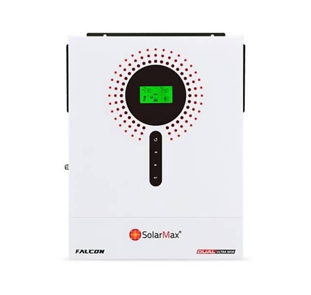 Solar Inverters | Solar Max 4