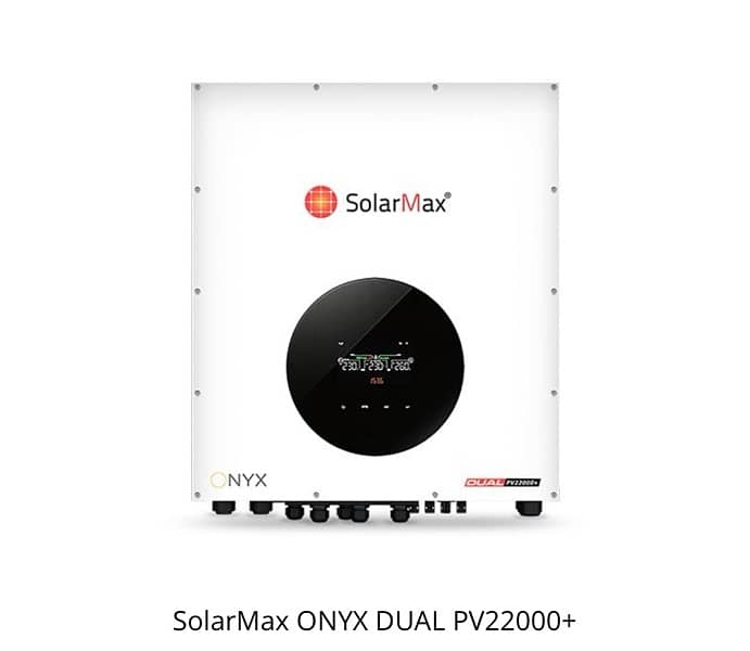 Solar Inverters | Solar Max 6