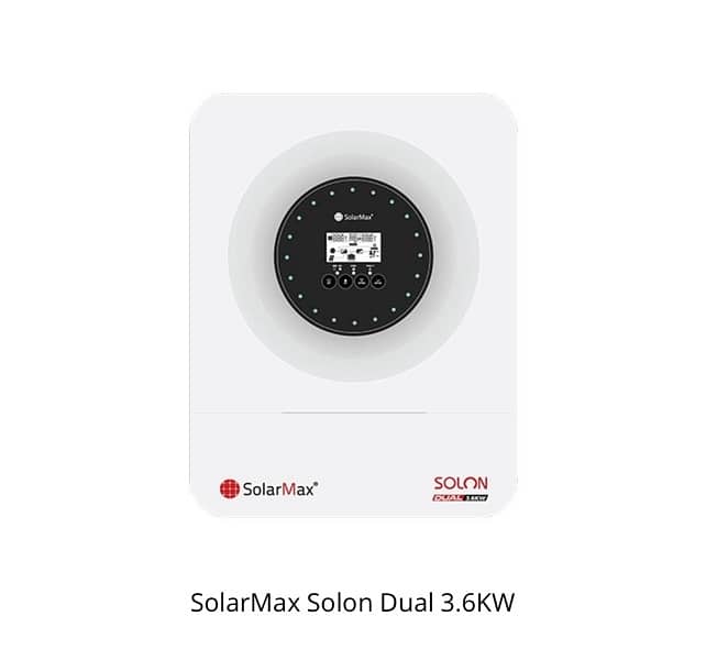 Solar Inverters | Solar Max 8
