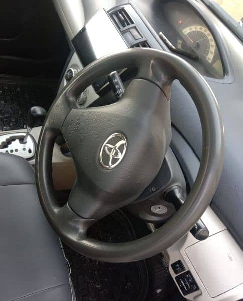 Toyota Belta 2012 3