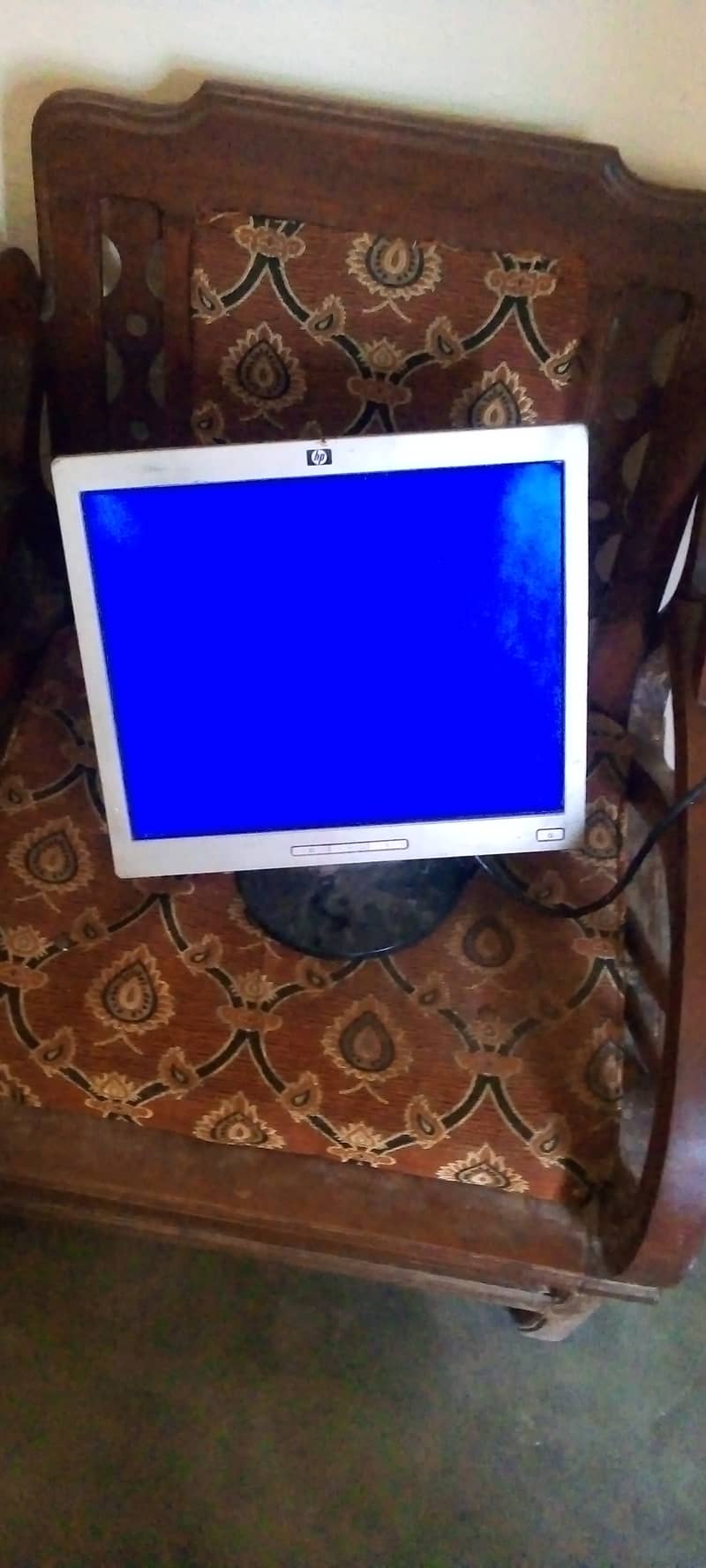 Lcd 17" hp 3