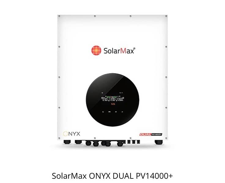 Solar Inverters | Solar max & Maxpower 8