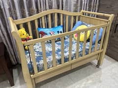 Baby Cot For Sale