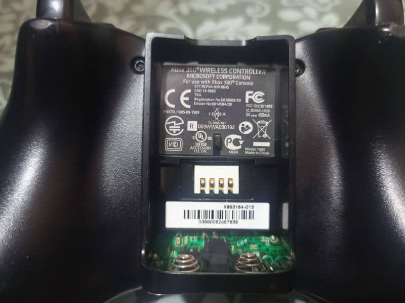 Xbox 360 Wireless Controller 4