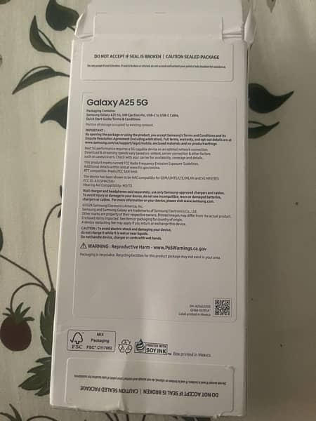 Samsung Galaxy A25 5G 2