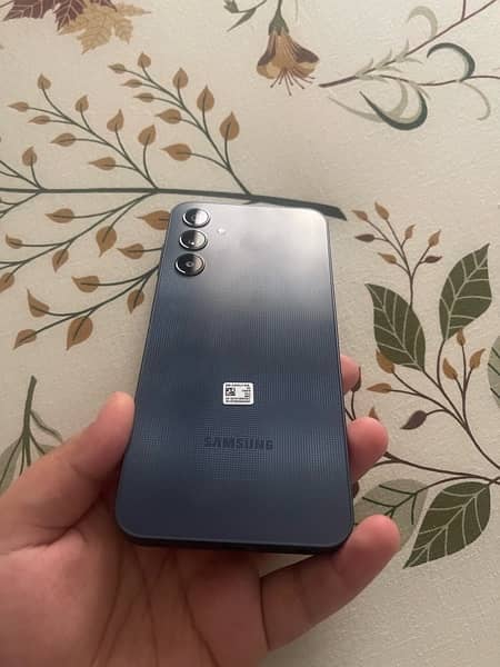 Samsung Galaxy A25 5G 3