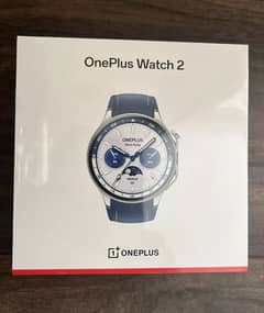 OnePlus watch 2 (Nordic blue)(exclusive edition)