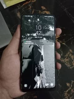 samsung A31 luch condition