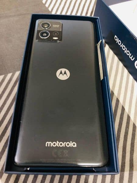 Motorola G72 8/120 Non-PTA 5