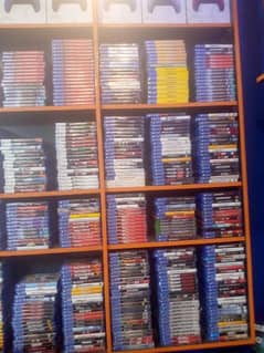 PGS GAME SHOP Karachi PS4 or 5 0