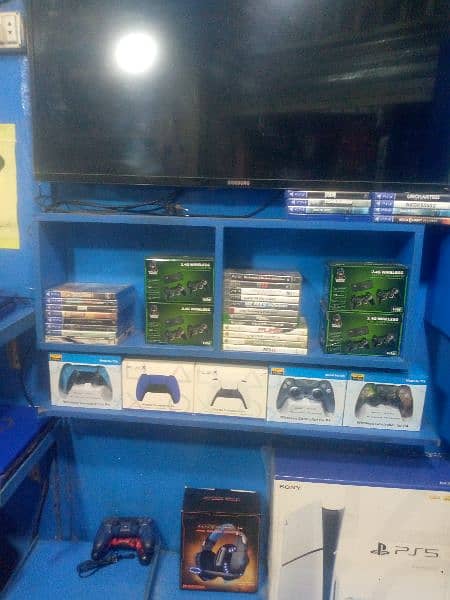 PGS GAME SHOP Karachi PS4 or 5 8