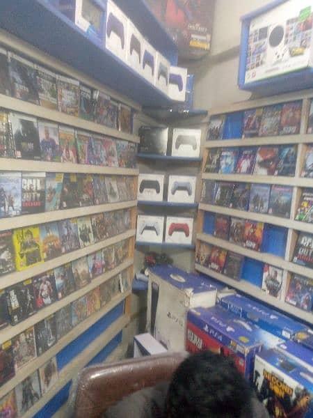 PGS GAME SHOP Karachi PS4 or 5 11