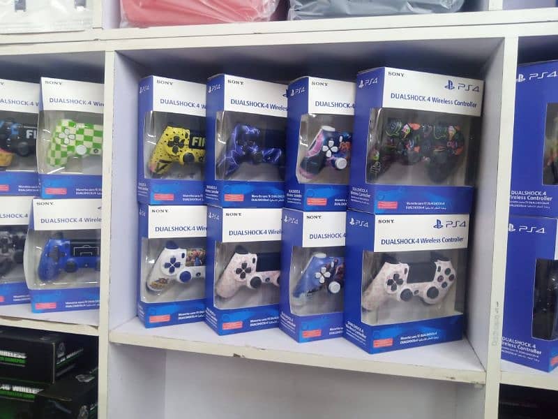 playstation 4 controller 5