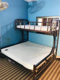 Bunker bed