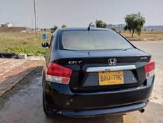 Honda City Aspire 2013 0