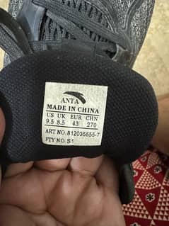 branded Shose for sale condition 10/10