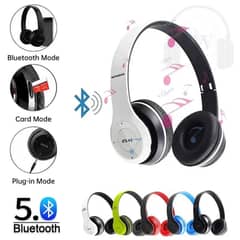 Headphone Wireless Bluetooth for Girls and Gamers