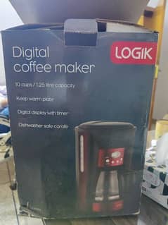 Logic coffee maker