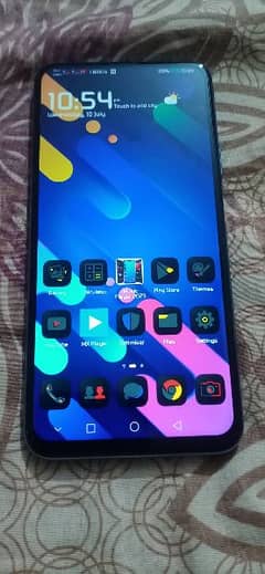 huawei y9s brand new condition