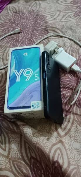 huawei y9s brand new condition 3