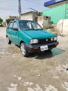 Suzuki Mehran VX 1998