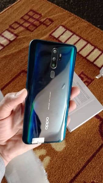 Oppo A5 2020 Mobile for sale 2